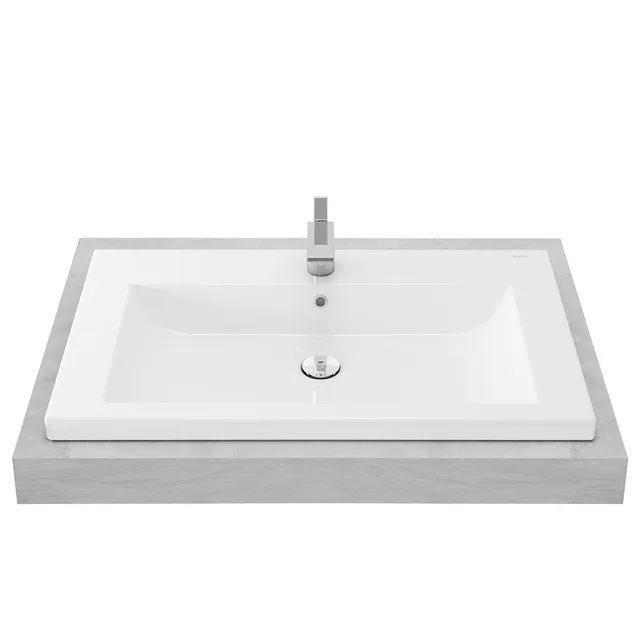 Jual Wastafel TOTO LW648CJT1 -1