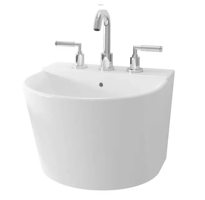 Jual Wastafel TOTO LW898J -1