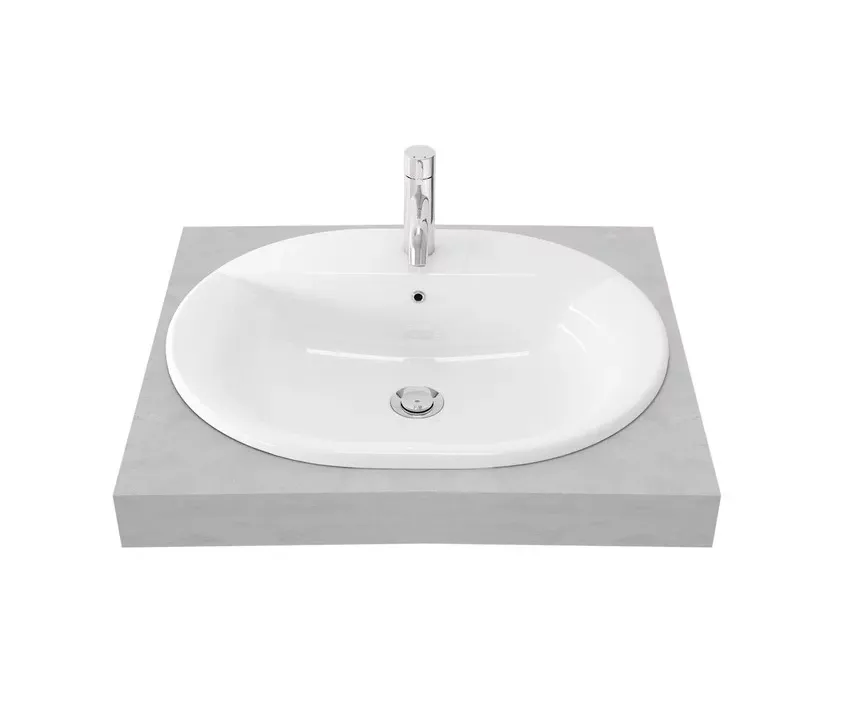 Jual Wastafel TOTO LW899CJ 