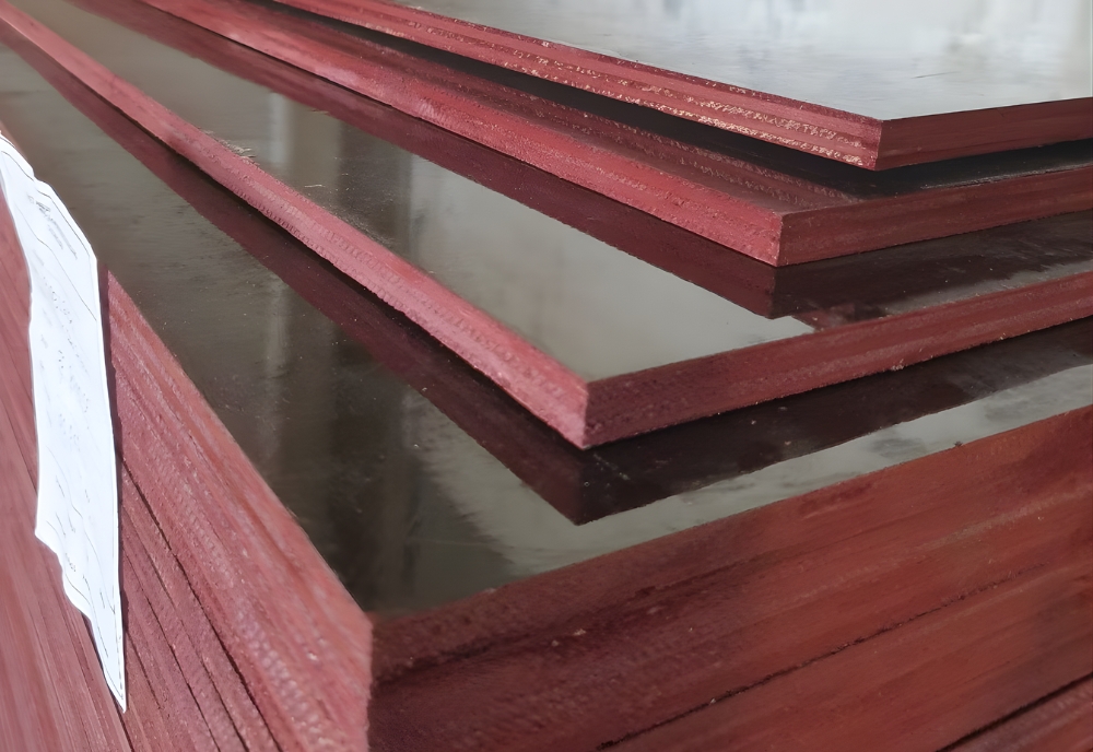 Jual Triplek Film Phenolic 1Muka/Single Face 18mm Ukuran 4x8F