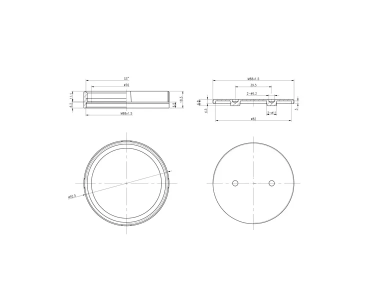 Jual Wasser FCO-030 (3