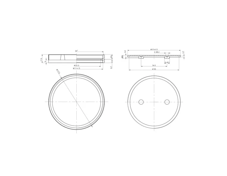 Jual Wasser FCO-040 (4