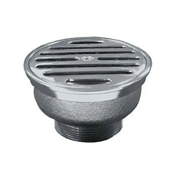 Jual Wasser HSA-6042 Round Floor Drain-1