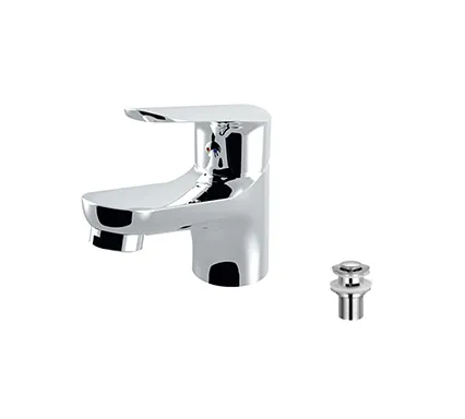 Jual Wasser MBA-S1130 Single Lever Basin Mixer -1