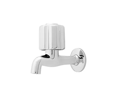 Jual Wasser TB-010 Round Handle Wall Tap-1
