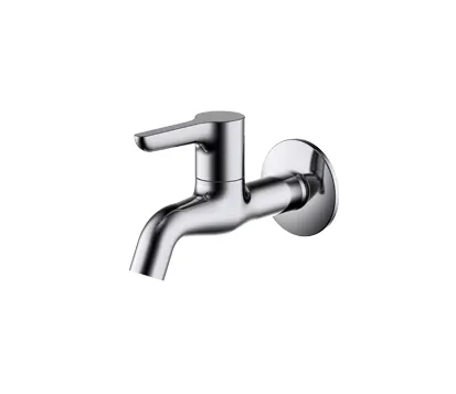Jual Wasser TLX-010 Lever Handle Wall Tap-1