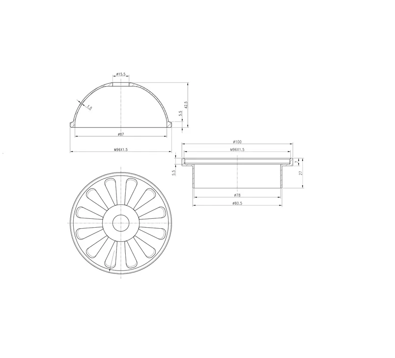 Jual Wasser WRD-030 3