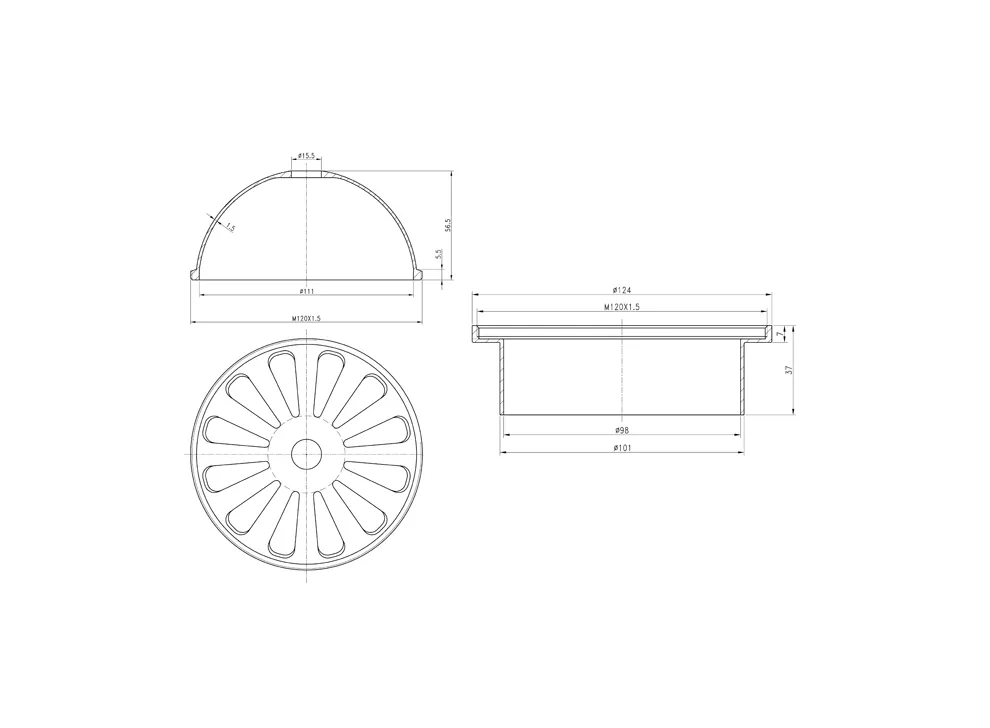 Jual Wasser WRD-040 4