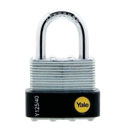 Jual Yale Y125/40/122/1 Classic Series Padlock-1
