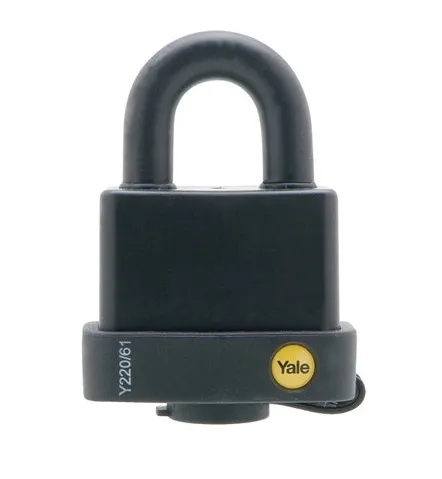 Jual Yale Y220/61/123/1 Classic Series Weather Resistant Padlock-1