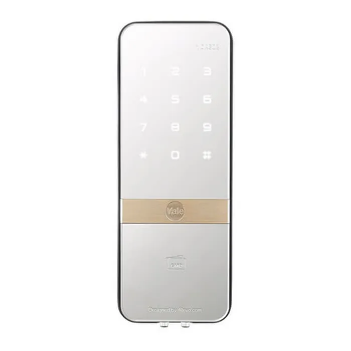 Jual Yale YDR 323 Kunci Digital-1