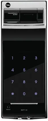 Jual Yale YDR 4110 Premium Biometric Fingerprint-1
