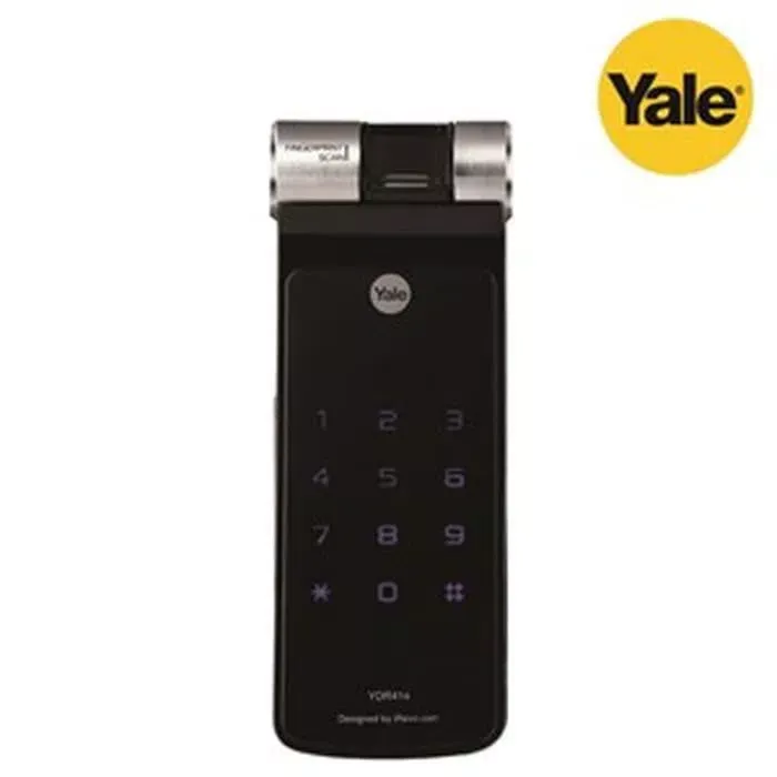 Jual Yale YDR 414 Kunci Digital-1