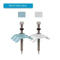 Jual Aksesoris Atap Alderon Weather Seal 830 - White Doff-1