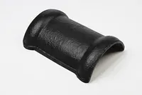 Jual Aksesoris Atap BMI Monier Nok Cap 2 Way Ridge Solid - Brown-1