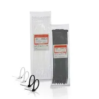 Jual Aksesoris Listrik Eclat Kabel Tis 20 cm L3 - Putih-1