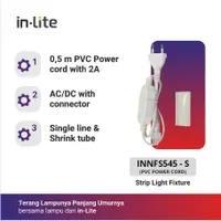 Jual Aksesoris Listrik In-Lite Power Cord / INNFS545 - S-1