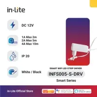 Jual Aksesoris Listrik In-Lite Strip Driver / INFS005-S-DRV - 4a Max 10m-1