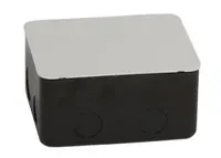 Jual Aksesoris Listrik Legrand In bow dus - Hitam-1