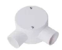 Jual Aksesoris Listrik Lesso 2 Way Angle Box 1/2