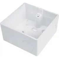 Jual Aksesoris Listrik Lesso Gang Box (Thickned, Surface Installation) 20-46-1