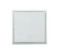 Jual Aksesoris Listrik Schneider Pieno E8231L2F_WE 1G 2W White-1