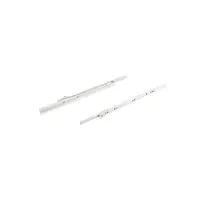 Jual Aksesoris Pintu Jendela Dekkson Furniture Soft Roller FSR 250MM WH - 450mm-1