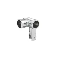 Jual Aksesoris Pintu Jendela Dekkson Glass Clamp GH 25-04 CP-1