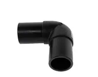 Jual Aksesoris Pipa AMD HDPE Elbow 90mm-1