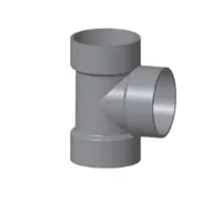 Jual Aksesoris Pipa Lesso PVC Tee 2