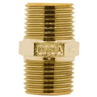 Jual Aksesoris Pipa Onda Double Nipple 2