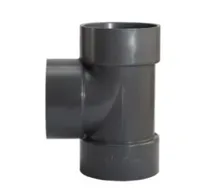 Jual Aksesoris Pipa Pralon PVC Tee 1 1/2