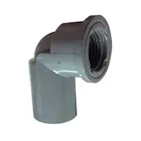 Jual Aksesoris Pipa Pralon PVC TS Faucet Elbow 3/4