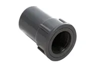 Jual Aksesoris Pipa Pralon PVC TS Faucet Socket 1 1/2