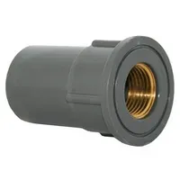 Jual Aksesoris Pipa Pralon PVC TS Faucet Socket (insert metal) 1/2