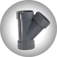 Jual Aksesoris Pipa Pralon Y 45 Derajat 4 x 2