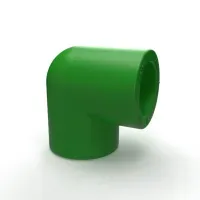 Jual Aksesoris Pipa Rucika PPR Elbow 90 Derajat 4