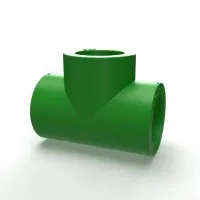 Jual Aksesoris Pipa Rucika PPR Equal Tee 2 1/2