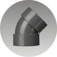 Jual Aksesoris Pipa Rucika PVC Elbow 3