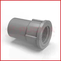 Jual Aksesoris Pipa Rucika PVC Faucet Socket (SDD) 2 1/2