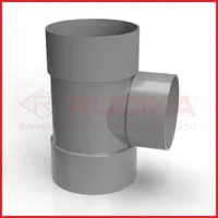 Jual Aksesoris Pipa Rucika PVC Tee 10