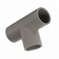 Jual Aksesoris Pipa Soket PVC Tee 1/2