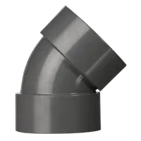 Jual Aksesoris Pipa Supramas Elbow Knie 45 Type D 4