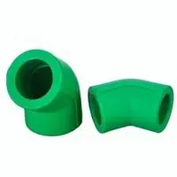 Jual Aksesoris Pipa Toro 25 PPR Elbow PN25 8 inch (45 derajat)-1