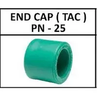 Jual Aksesoris Pipa Toro 25 PPR End Cap PN25 2 inch-1