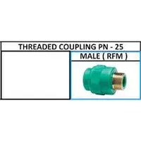 Jual Aksesoris Pipa Toro 25 PPR Sok Drat Luar PN25 63 x 2 inch-1