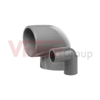 Jual Aksesoris Pipa Vinilon Elbow (Knee) 6