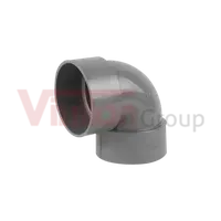 Jual Aksesoris Pipa Vinilon PVC Elbow (Knee) 2 1/2