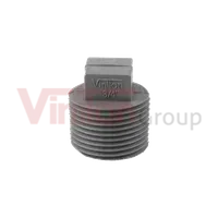 Jual Aksesoris Pipa Vinilon PVC Plug 1/2