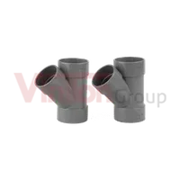 Jual Aksesoris Pipa Vinilon PVC Y-Branch 6